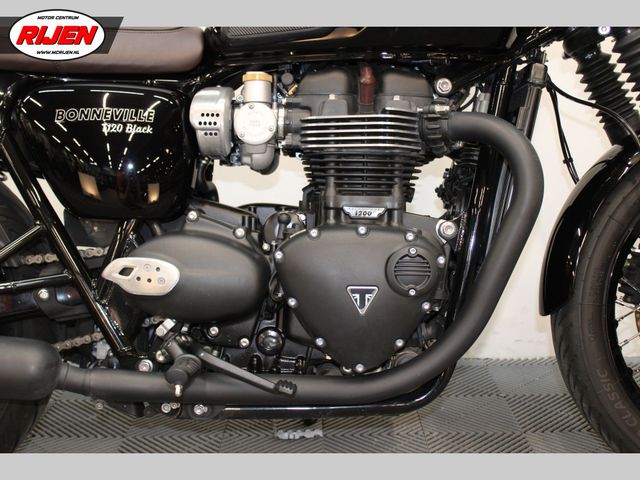 triumph - bonneville-t-120-black
