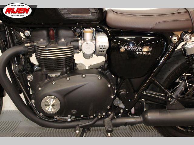 triumph - bonneville-t-120-black