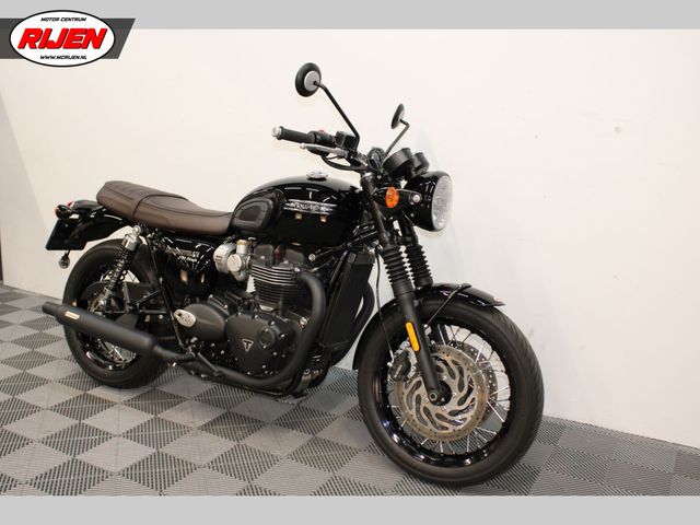 triumph - bonneville-t-120-black