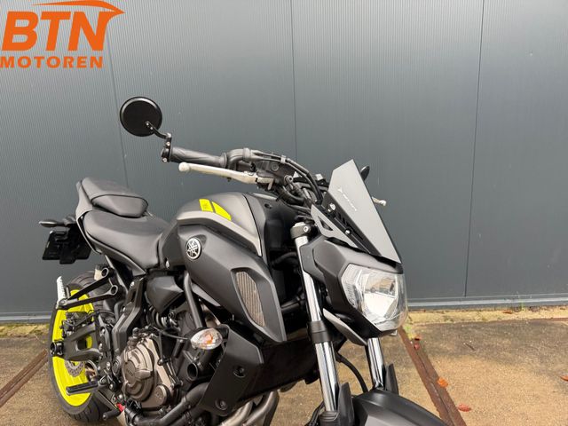 yamaha - mt-07-abs