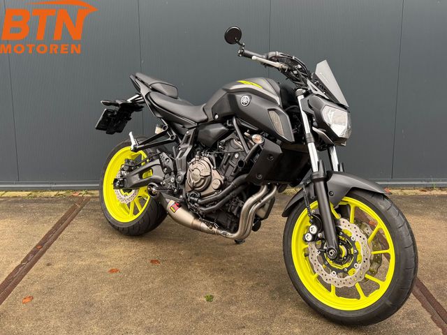 yamaha - mt-07-abs