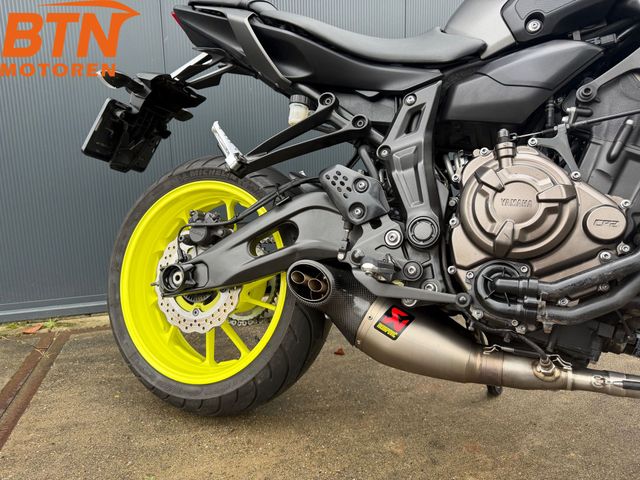 yamaha - mt-07-abs