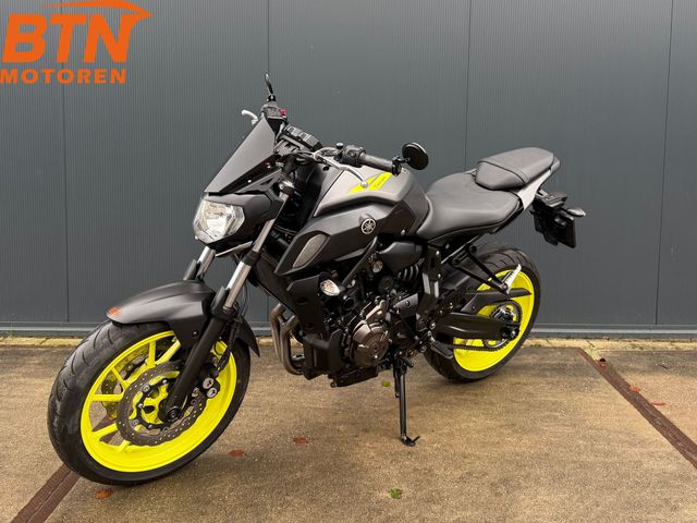 yamaha - mt-07-abs