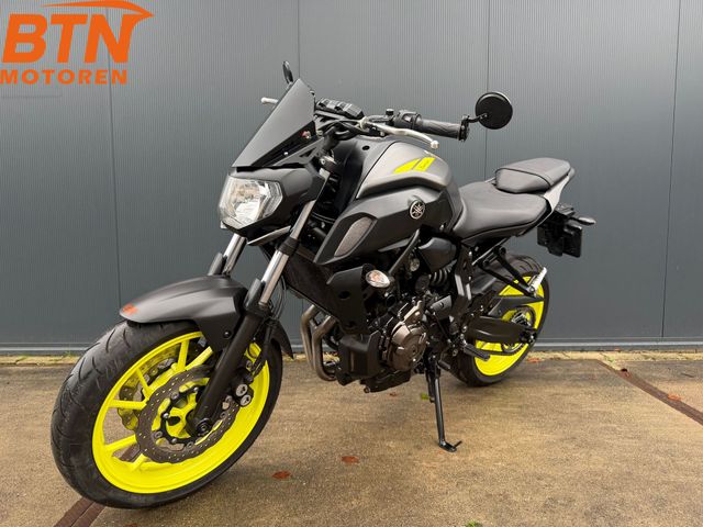 yamaha - mt-07-abs