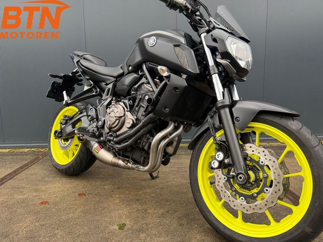 yamaha - mt-07-abs