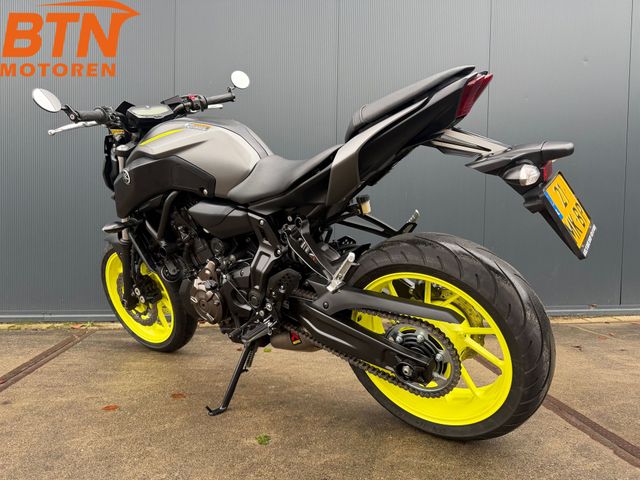 yamaha - mt-07-abs