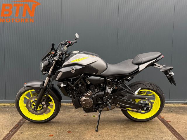 yamaha - mt-07-abs
