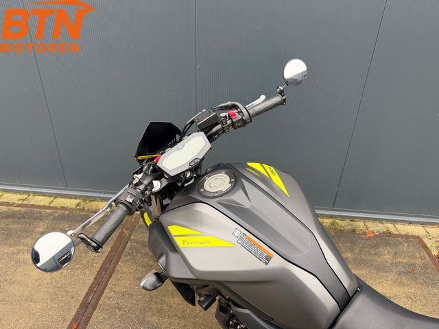 yamaha - mt-07-abs