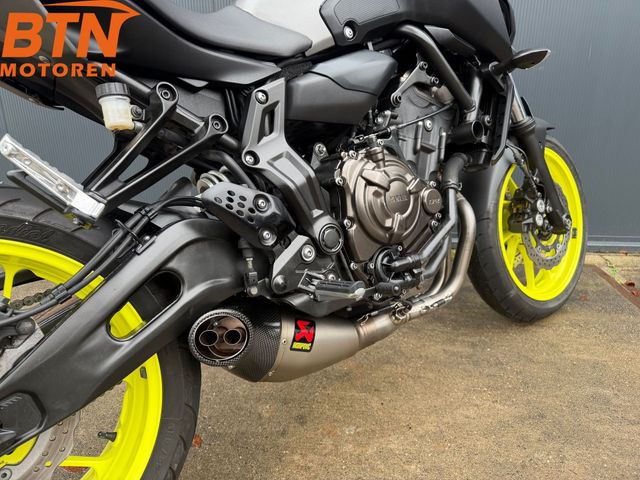 yamaha - mt-07-abs