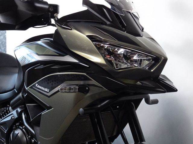 kawasaki - versys-650-tourer