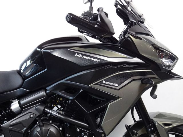 kawasaki - versys-650-tourer