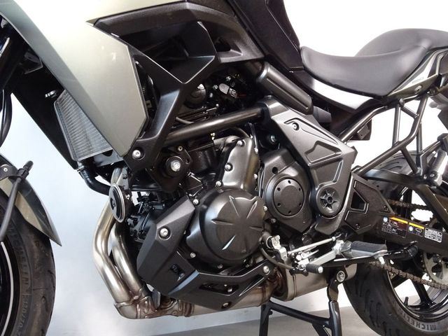 kawasaki - versys-650-tourer