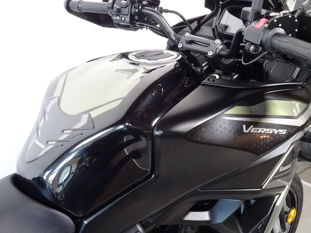 kawasaki - versys-650-tourer