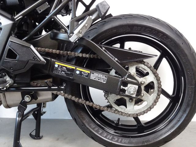 kawasaki - versys-650-tourer