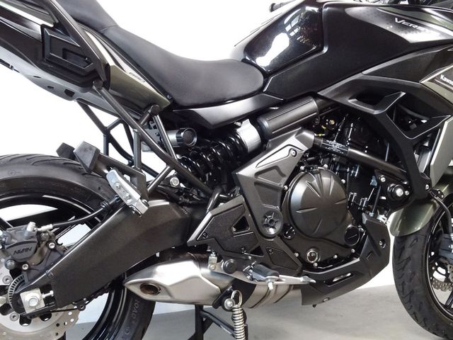 kawasaki - versys-650-tourer