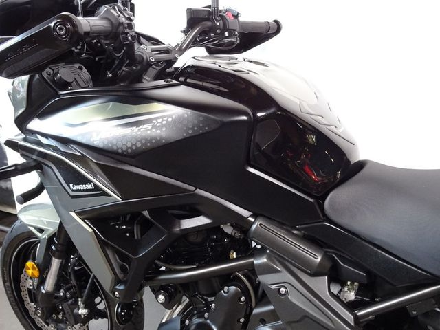 kawasaki - versys-650-tourer