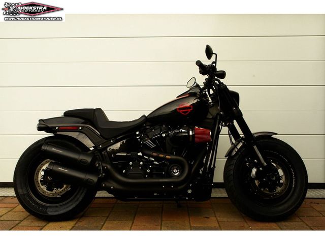 harley-davidson - fat-bob-114-fxfbs