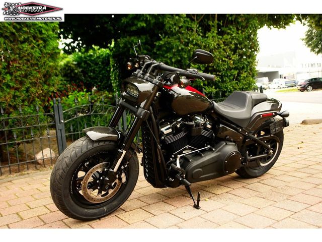 harley-davidson - fat-bob-114-fxfbs
