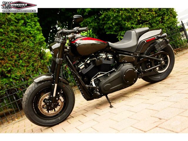 harley-davidson - fat-bob-114-fxfbs