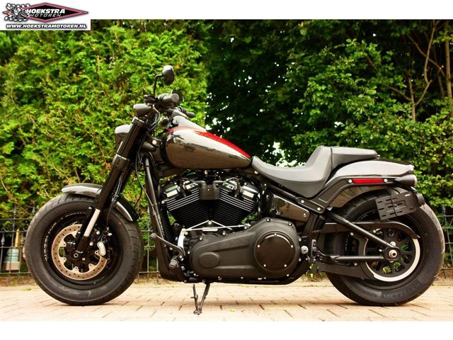 harley-davidson - fat-bob-114-fxfbs