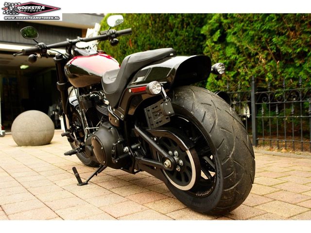 harley-davidson - fat-bob-114-fxfbs
