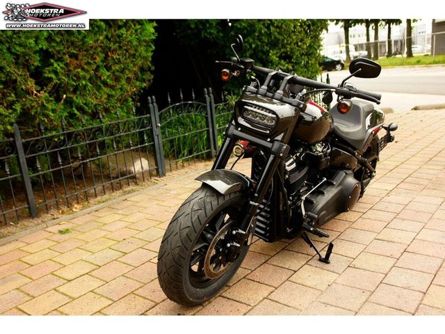 harley-davidson - fat-bob-114-fxfbs