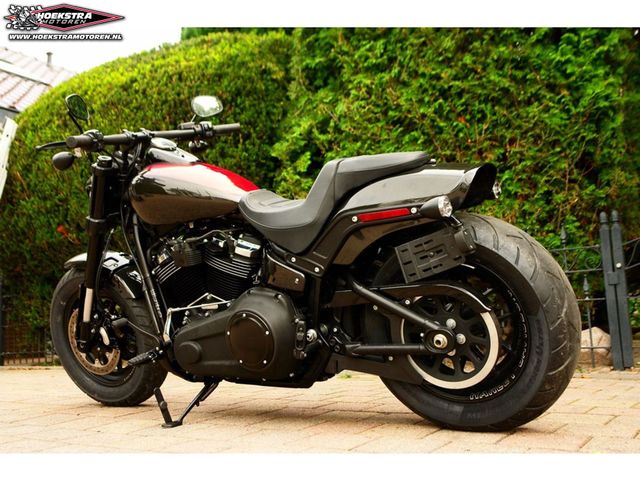 harley-davidson - fat-bob-114-fxfbs