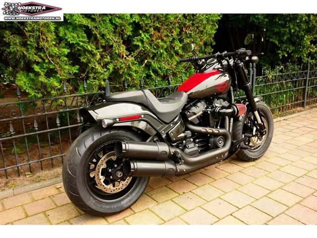 harley-davidson - fat-bob-114-fxfbs