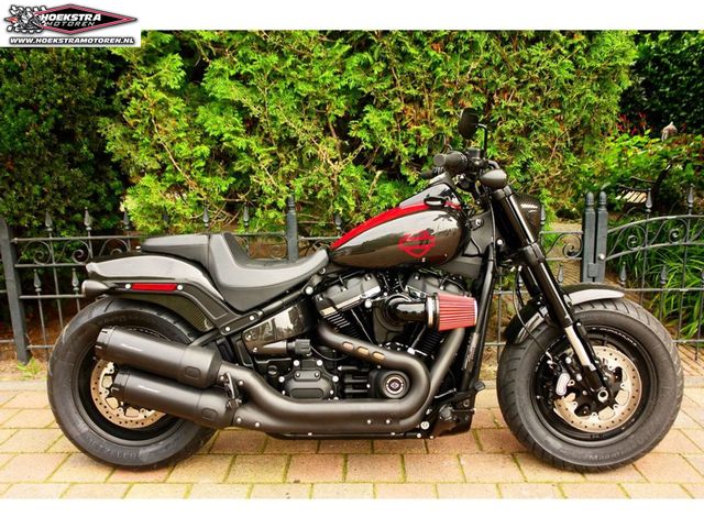 harley-davidson - fat-bob-114-fxfbs