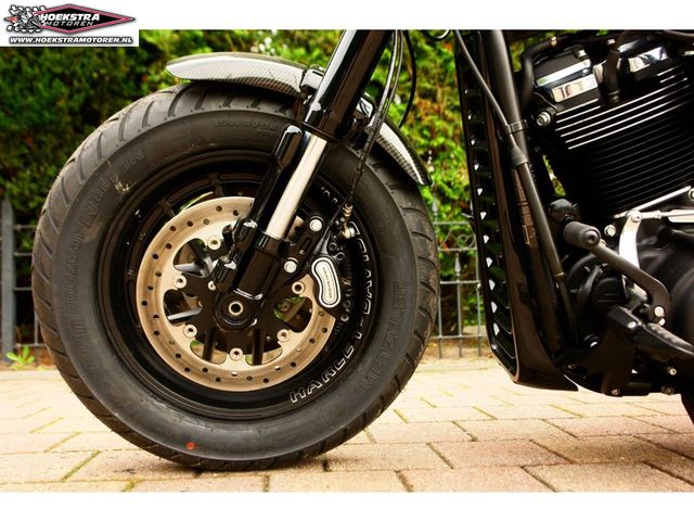 harley-davidson - fat-bob-114-fxfbs