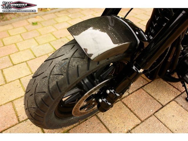 harley-davidson - fat-bob-114-fxfbs