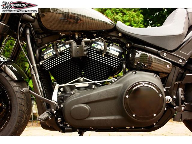harley-davidson - fat-bob-114-fxfbs