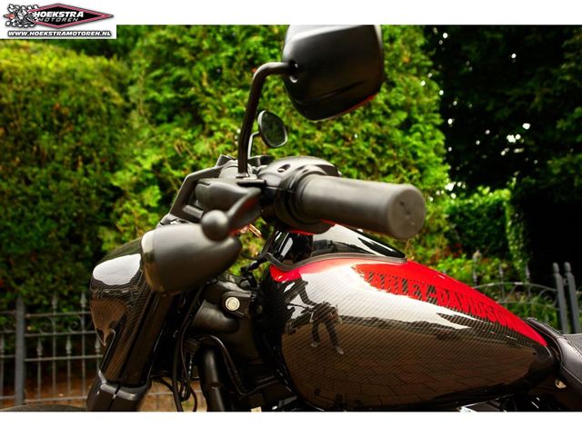 harley-davidson - fat-bob-114-fxfbs