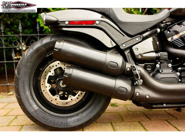 harley-davidson - fat-bob-114-fxfbs