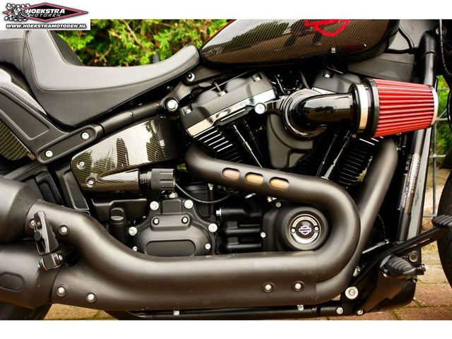 harley-davidson - fat-bob-114-fxfbs