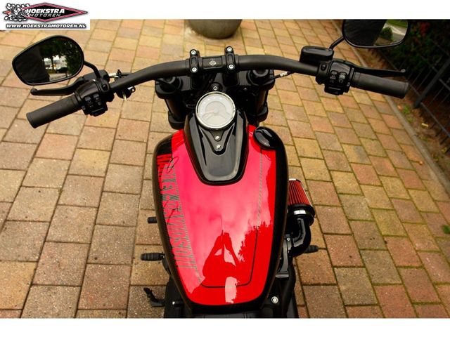 harley-davidson - fat-bob-114-fxfbs