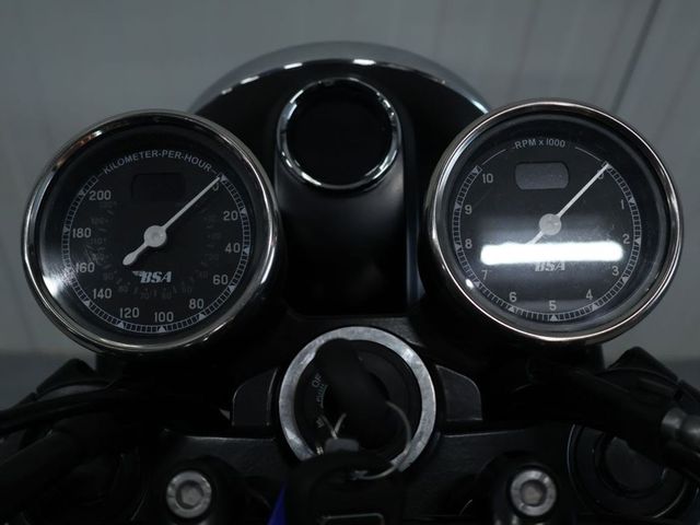 bsa - gold-star