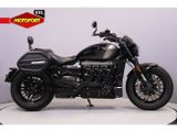 TRIUMPH ROCKET 3 GT TRIPLE BLACK