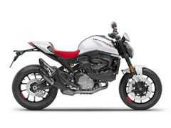 DUCATI MONSTER +