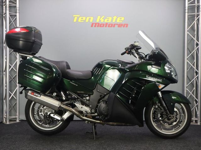 kawasaki - gtr-1400