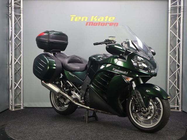 kawasaki - gtr-1400
