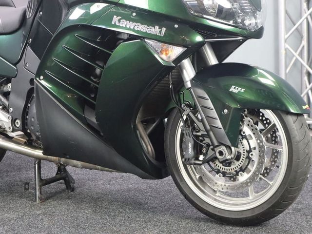 kawasaki - gtr-1400