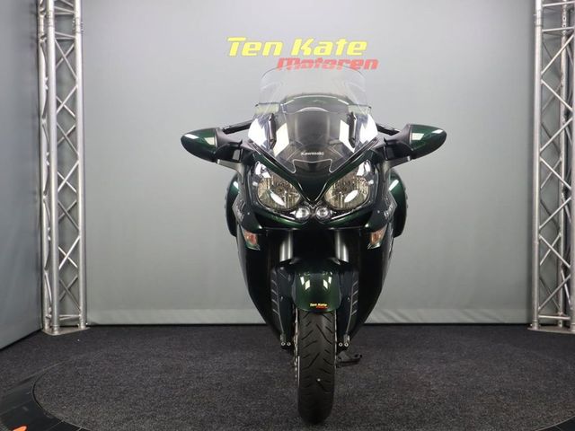 kawasaki - gtr-1400