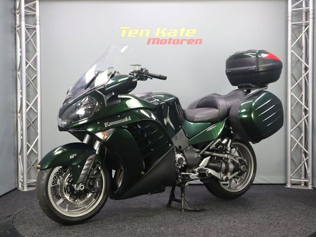 kawasaki - gtr-1400