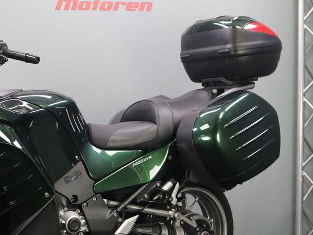 kawasaki - gtr-1400