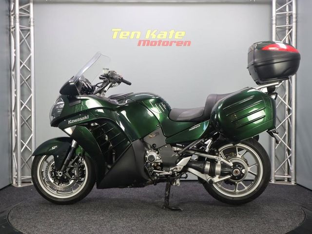 kawasaki - gtr-1400