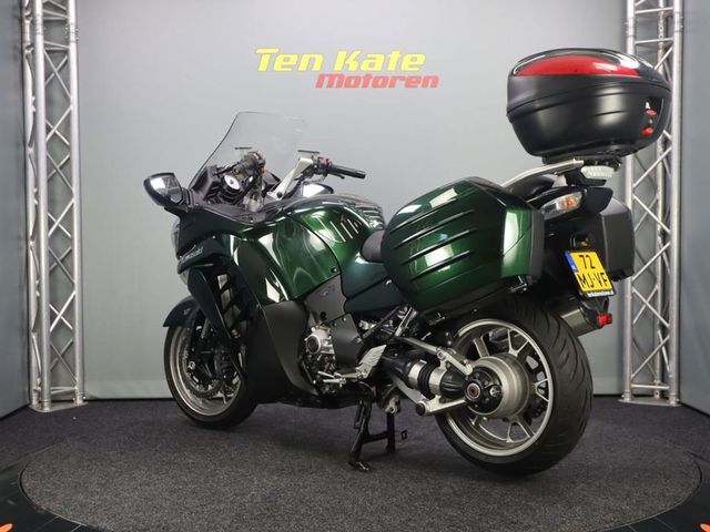 kawasaki - gtr-1400