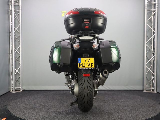 kawasaki - gtr-1400