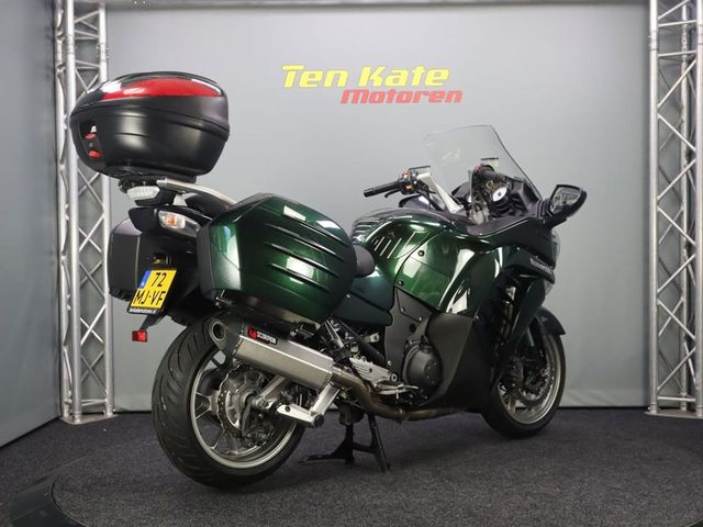 kawasaki - gtr-1400