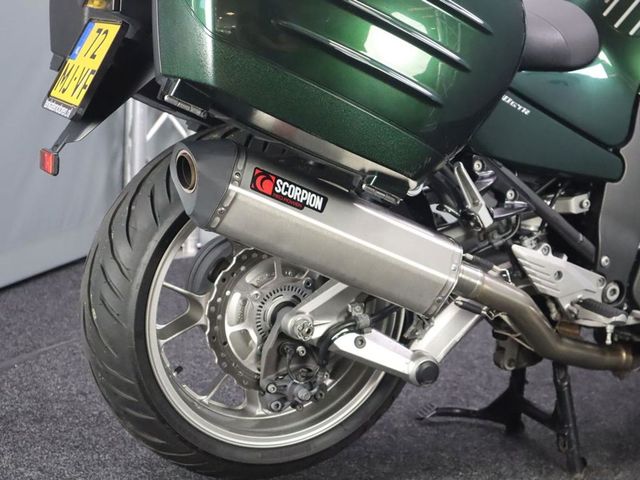kawasaki - gtr-1400